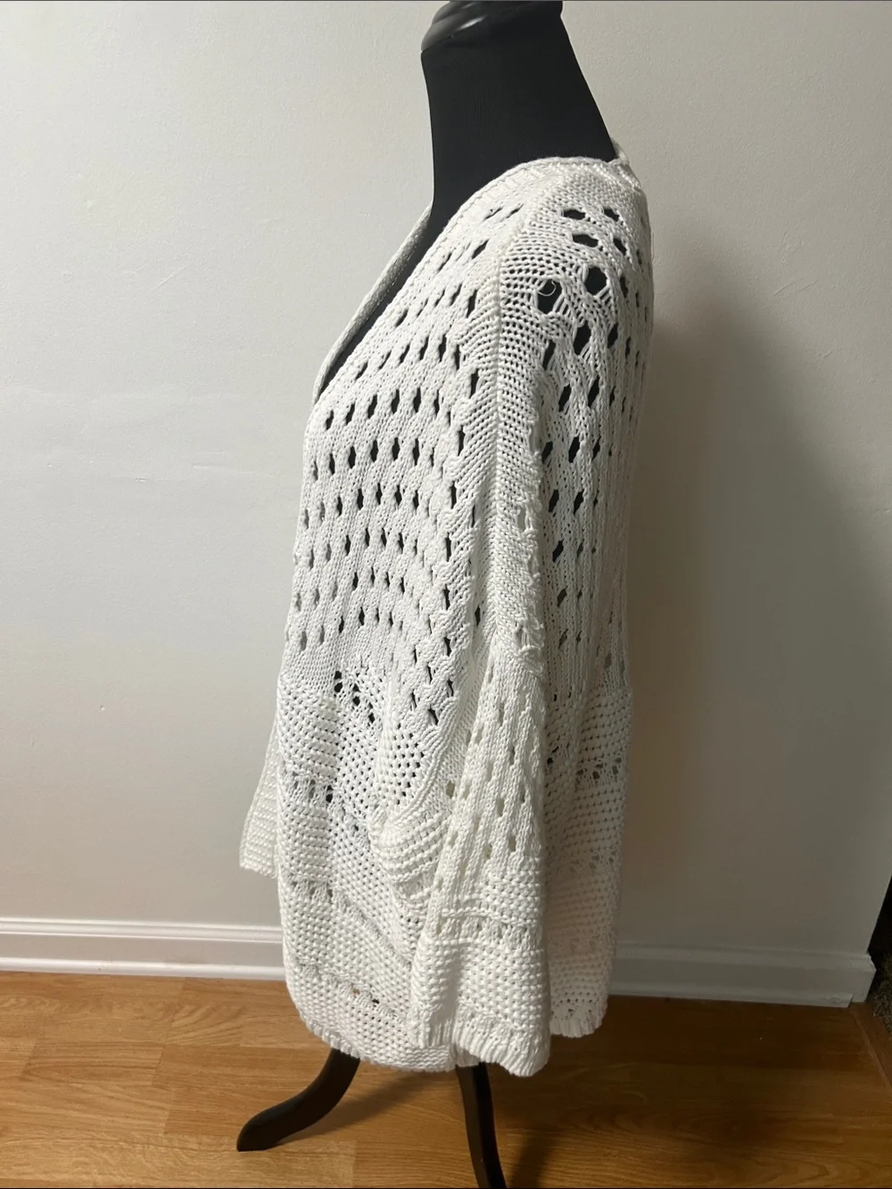Lucky Brand Cotton Cardigan